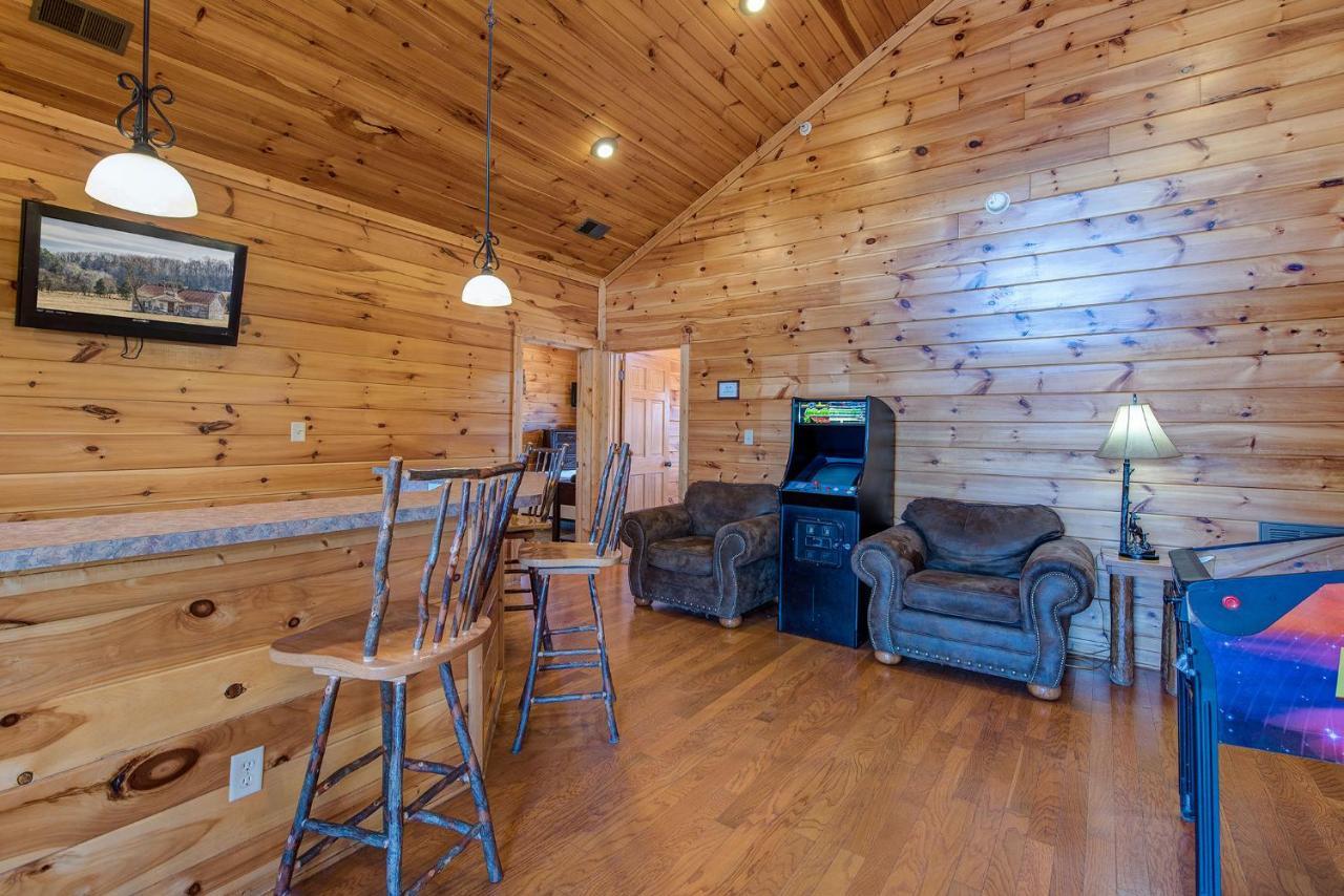 518Mtnviewldgeacncb - Mountain View Lodge Gatlinburg Exterior foto