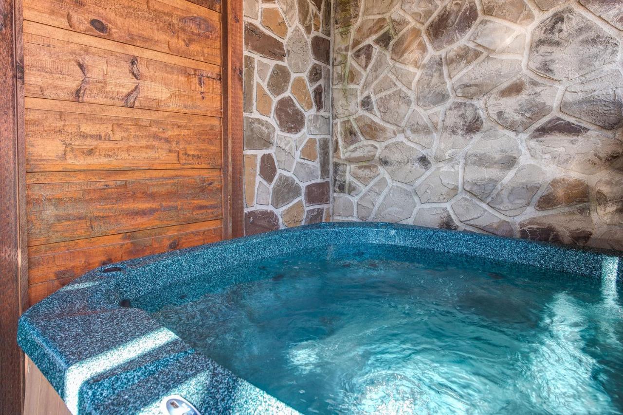 518Mtnviewldgeacncb - Mountain View Lodge Gatlinburg Exterior foto