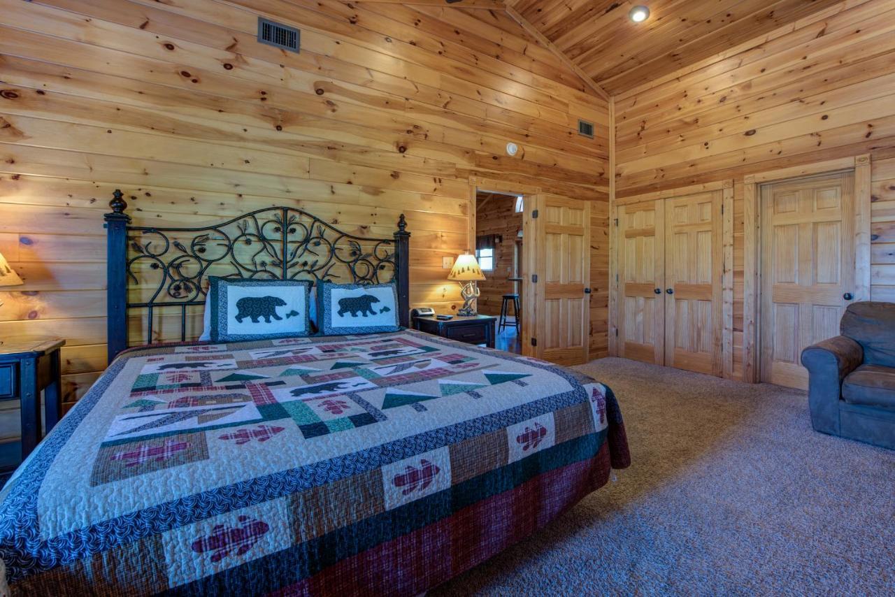 518Mtnviewldgeacncb - Mountain View Lodge Gatlinburg Exterior foto
