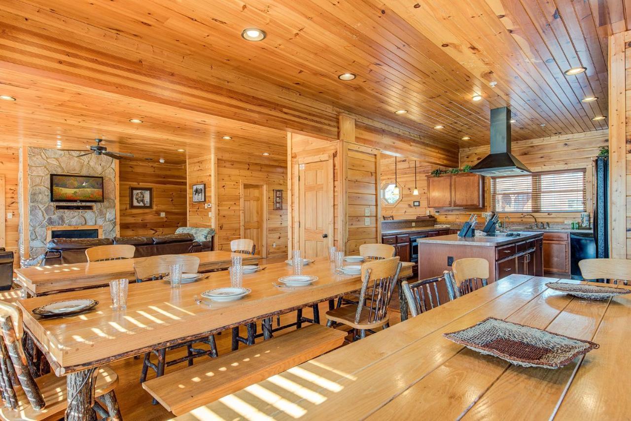 518Mtnviewldgeacncb - Mountain View Lodge Gatlinburg Exterior foto