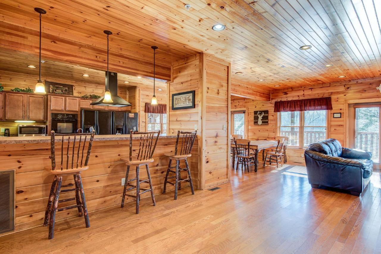 518Mtnviewldgeacncb - Mountain View Lodge Gatlinburg Exterior foto